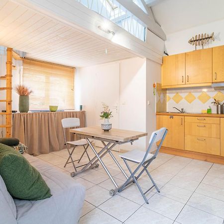 Jolie Petite Maison Climatisee Parking Prive Gujan-Mestras Exteriér fotografie