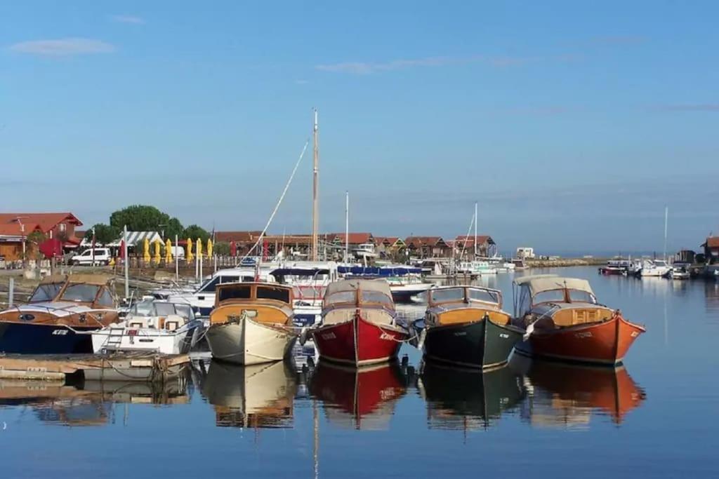 Jolie Petite Maison Climatisee Parking Prive Gujan-Mestras Exteriér fotografie