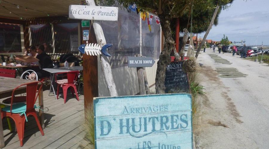 Jolie Petite Maison Climatisee Parking Prive Gujan-Mestras Exteriér fotografie