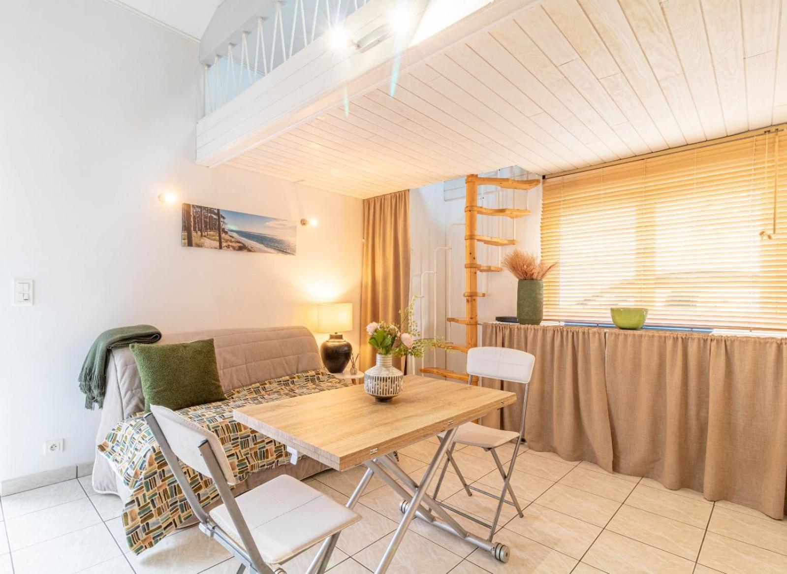 Jolie Petite Maison Climatisee Parking Prive Gujan-Mestras Exteriér fotografie