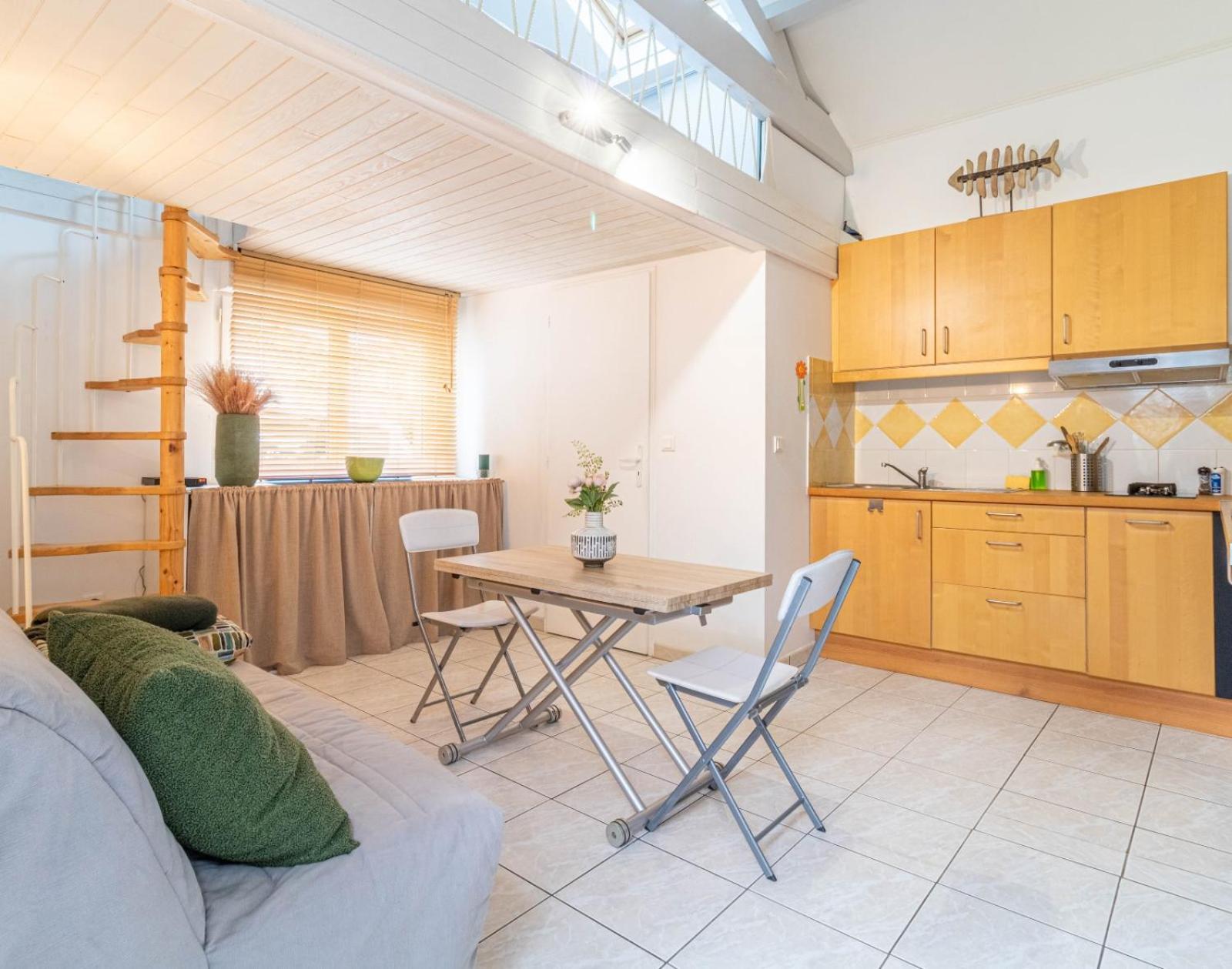 Jolie Petite Maison Climatisee Parking Prive Gujan-Mestras Exteriér fotografie