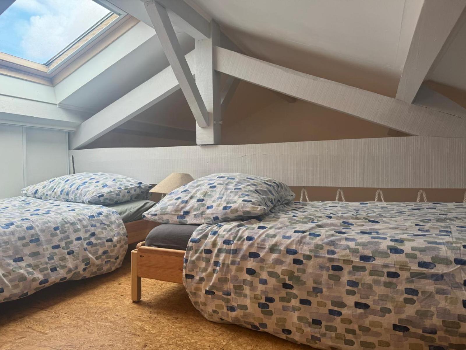 Jolie Petite Maison Climatisee Parking Prive Gujan-Mestras Pokoj fotografie